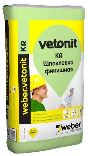 Шпаклевка
