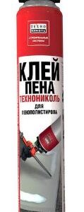 Клей для XPS Технониколь 750мл. (10-12м2) балон