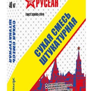 Сухая смесь Русеан М150 (40кг)
