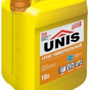 Юнис Грунтовка универсальная (10л)