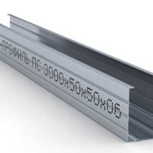 Профиль ПС-2 (50*50) 0,55 L=4м СТМ (18шт/уп)