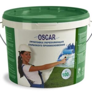 Грунтовка Оскар 10 л (44шт/под)