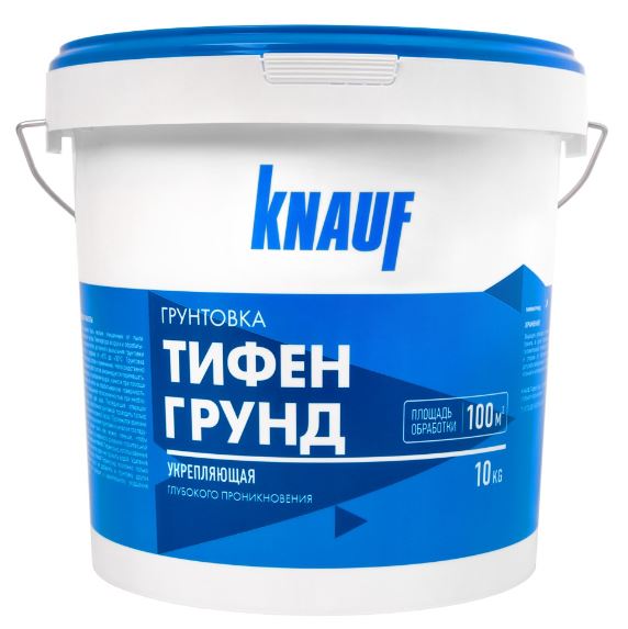 Грунтовка
