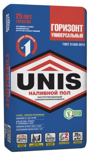 Наливной пол