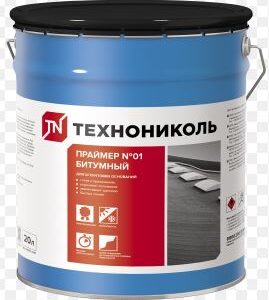 Праймер битумный Технониколь №01 (20л)