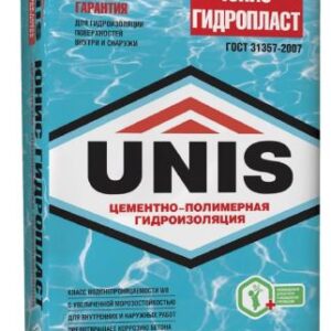 Обмазочная гидроизоляция