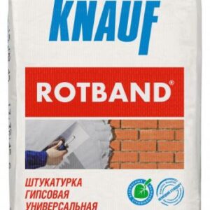 Штукатурка Ротбанд (30кг) (40шт/под)