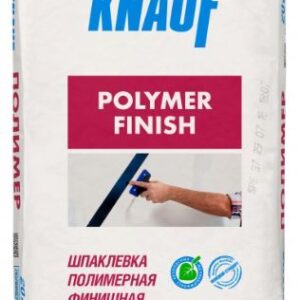 Шпаклевка полимерная Knauf Полимер Финиш (48шт/под)