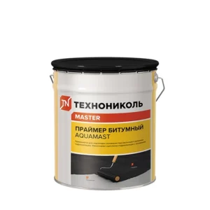 Праймер Аквамаст Технониколь 16кг(18л)